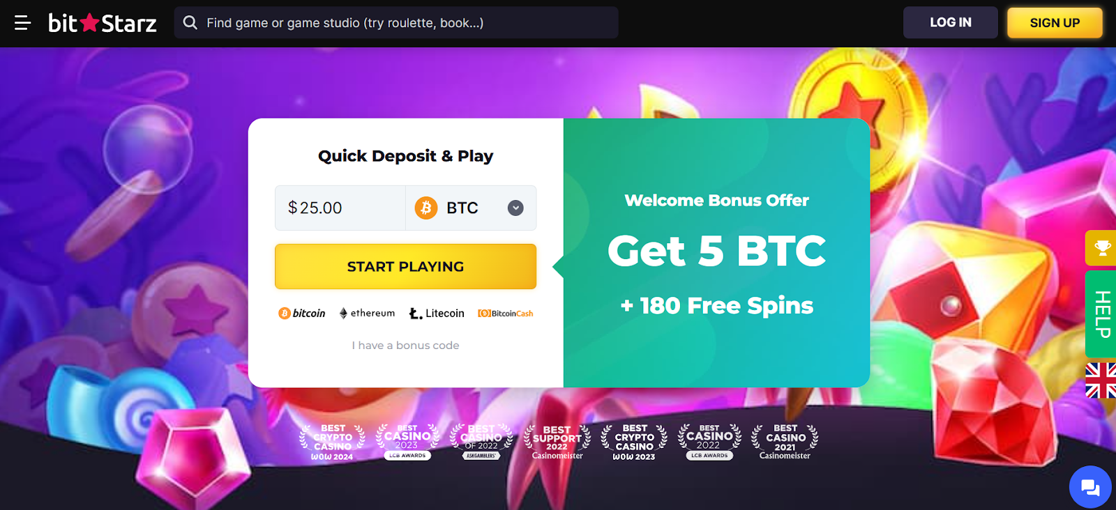 Best Crypto Casinos in Ukraine 2025 | Top Bitcoin Gambling Sites for Ukrainians 37 AD 4nXdLfOhyz7 EkttNBCcoEEk5O urQjK9Es29qwXSB74O6pEaMp