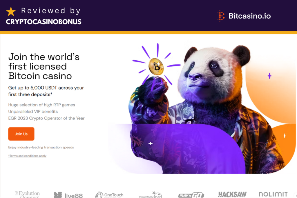 10 Best Crypto Casinos in South Africa 2025 | Top Bitcoin Sites for South African Players 20 bitcasino