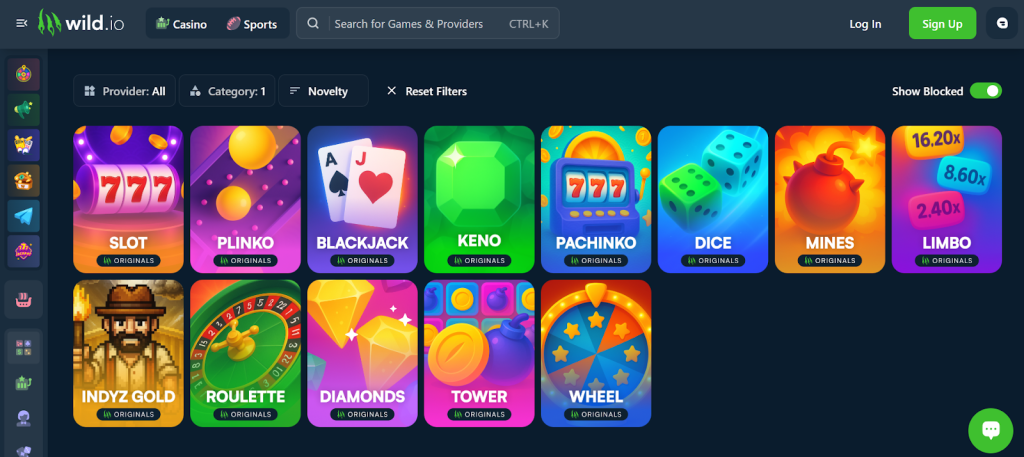 Mejores Casinos Cripto con Juegos Originales 26 image 8